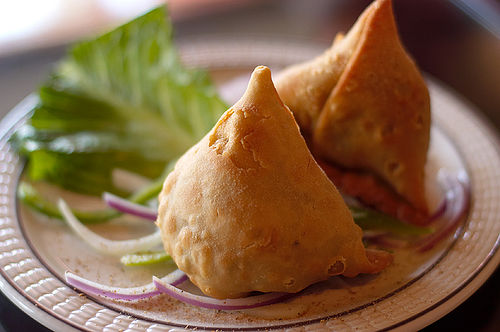 Indian Samosas