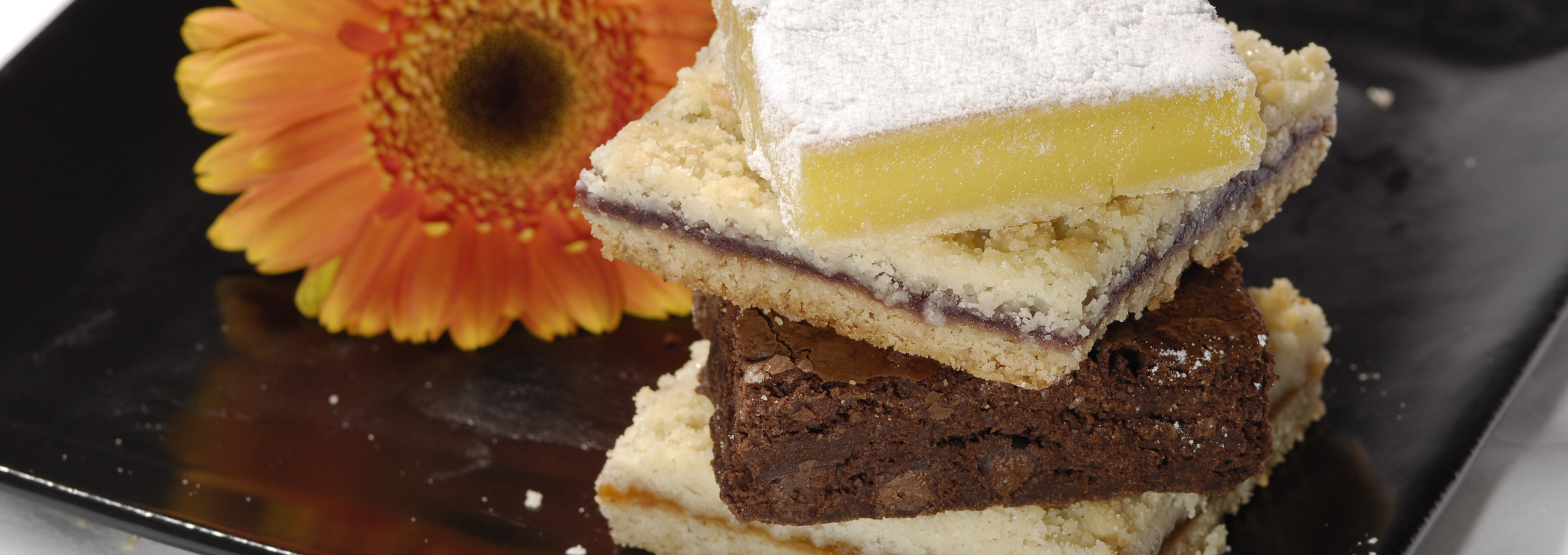 AOK Decadent Dessert Bars