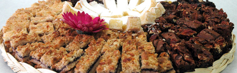 AOK Decadent Dessert Bars